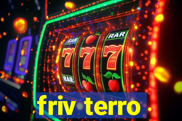 friv terro